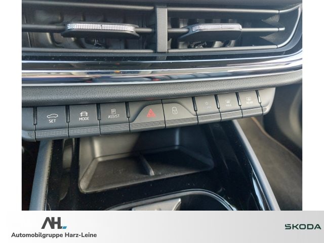 Skoda Enyaq iV First Edition LED Navi ACC AHK RFK Leder