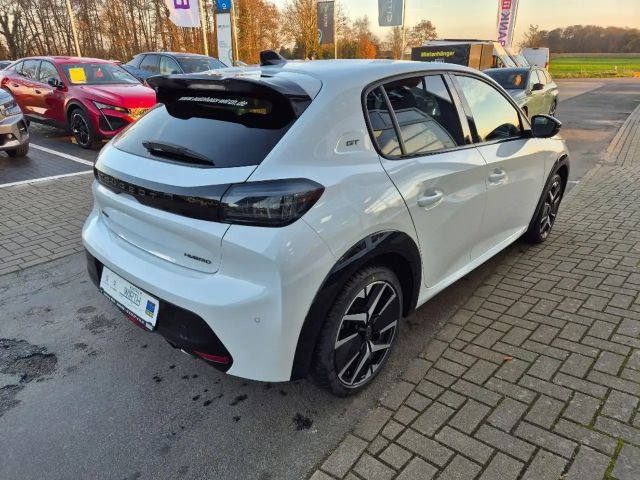 Peugeot E-208 GT-Line Hybrid