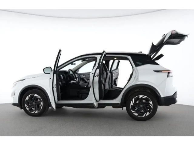 Nissan Qashqai DIG-T N-Connecta