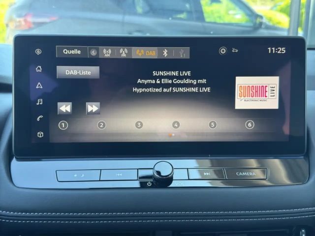 Nissan X-trail N-Connecta