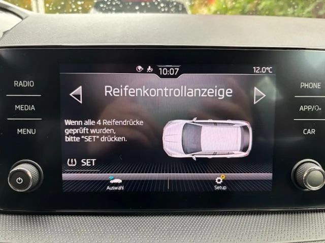 Skoda Fabia Selection