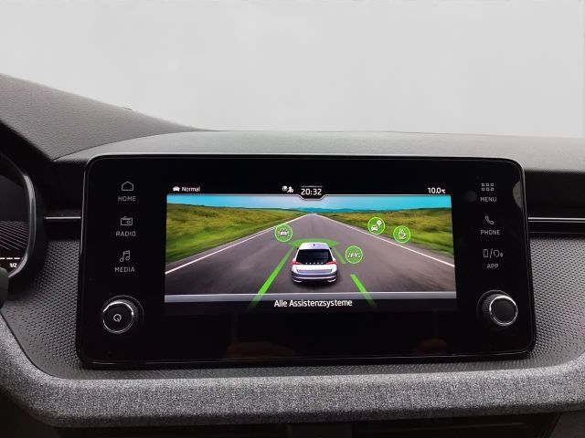 Skoda Scala 1.0 TSI Tour