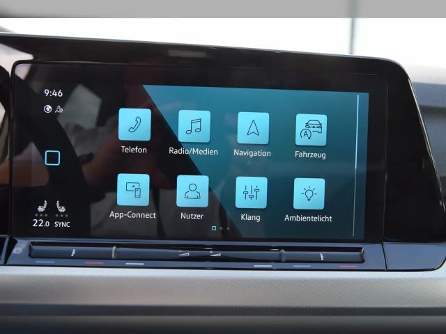 Volkswagen Golf DSG Golf VIII Move