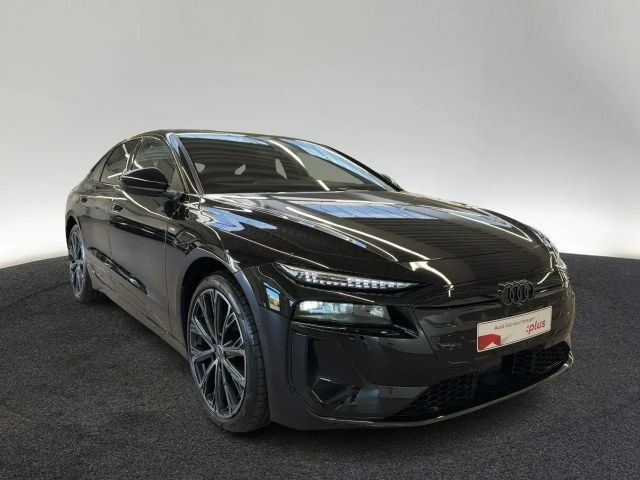 Audi A6 e-tron Head-Up Matrix B&O AHK