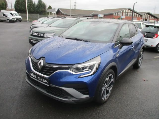 Renault Captur EDC Hybrid RS