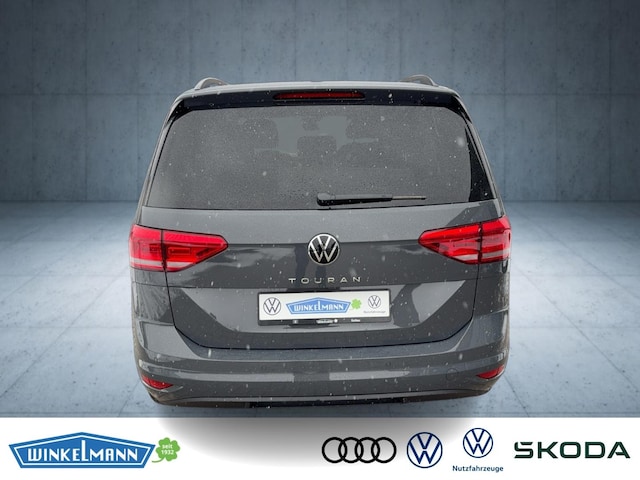 Volkswagen Touran 1.5 TSI DSG