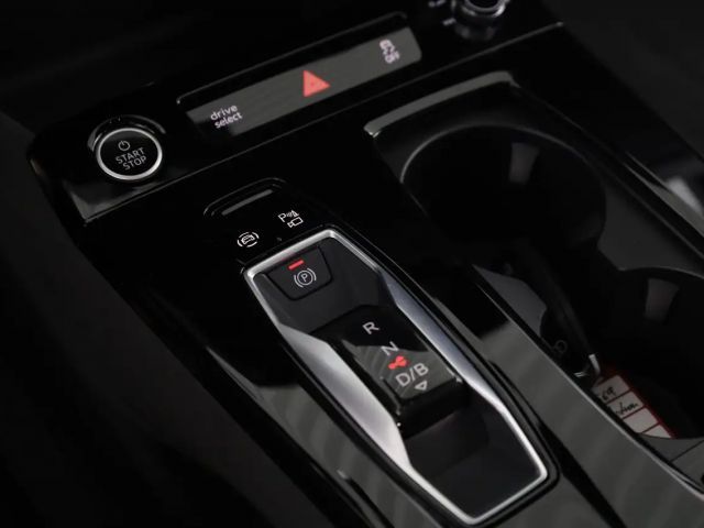 Audi A6 e-tron Quattro