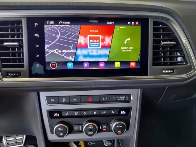 Seat Ateca 1.5 TSI DSG FR-lijn