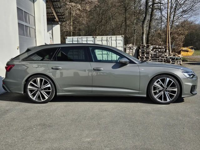 Audi A6 Avant Quattro S-Tronic Sport