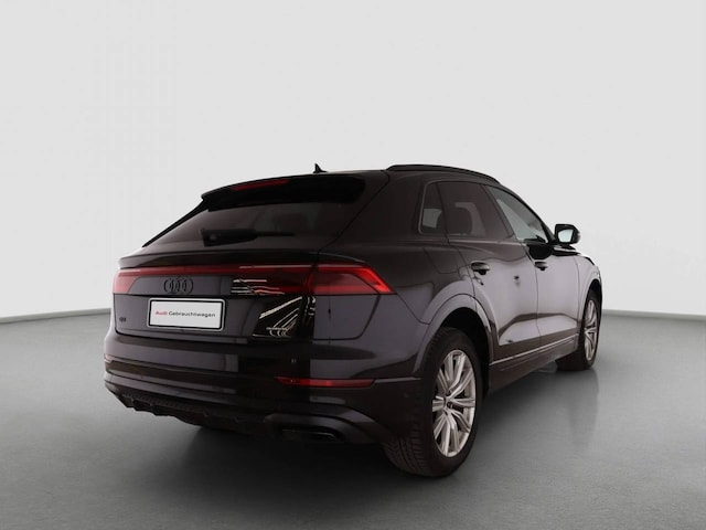 Audi Q8 55 TFSI Quattro