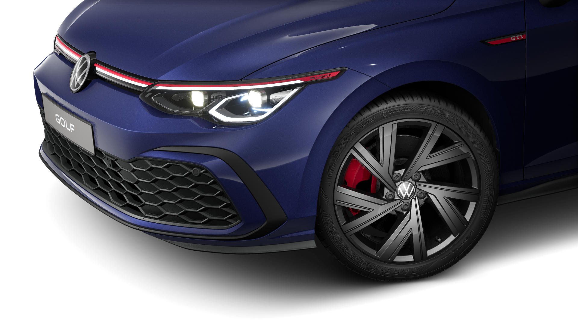 Volkswagen Golf GTI Golf VIII