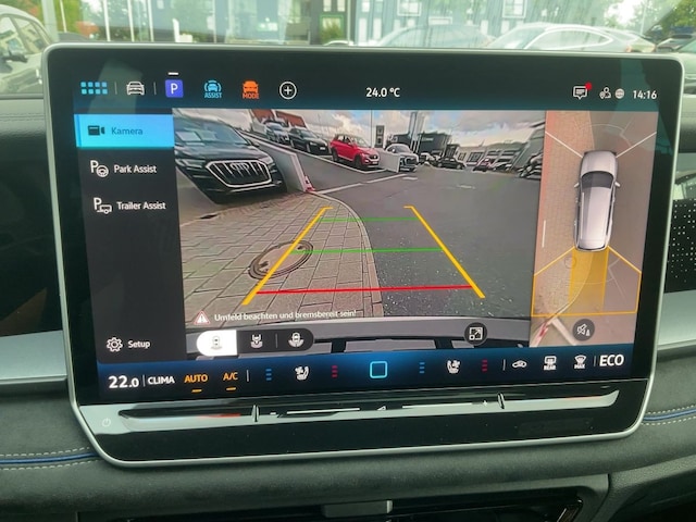 Volkswagen Tayron DSG R-Line eHybrid