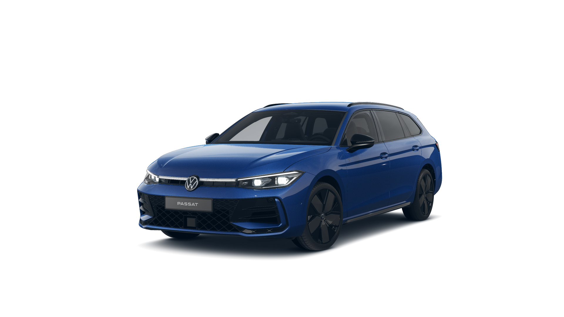 Volkswagen Passat R-Line Variant