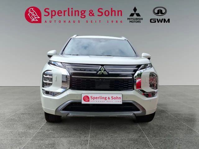 Mitsubishi Outlander 4WD PHEV