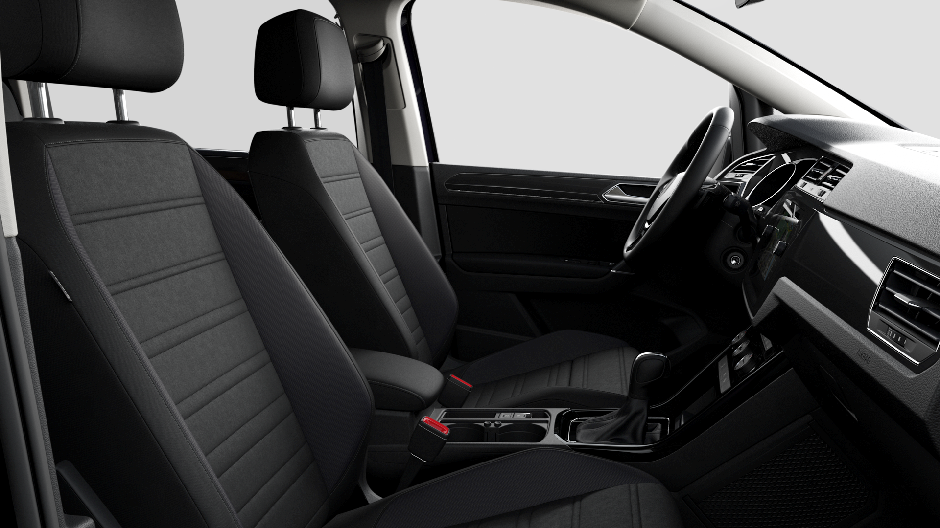 Volkswagen Touran 1.5 TSI DSG Highline