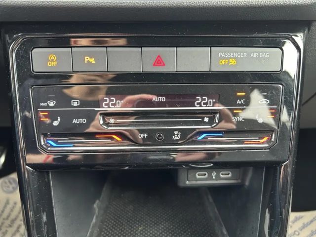 Volkswagen T-Cross 1.0 TSI Move