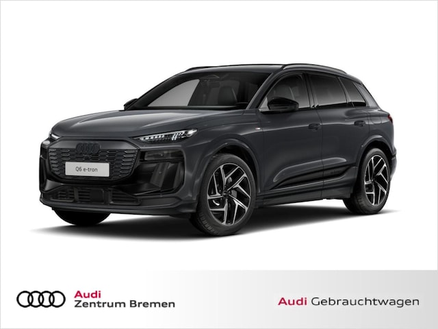 Audi Q6 e-tron Performance