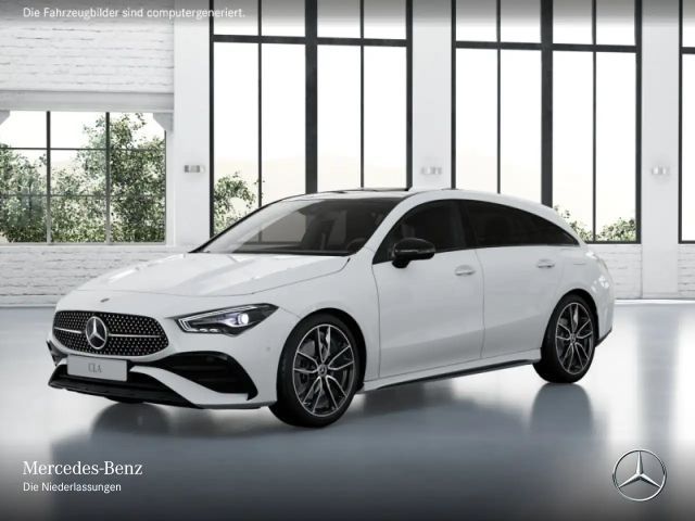 Mercedes-Benz CLA 200 AMG Line