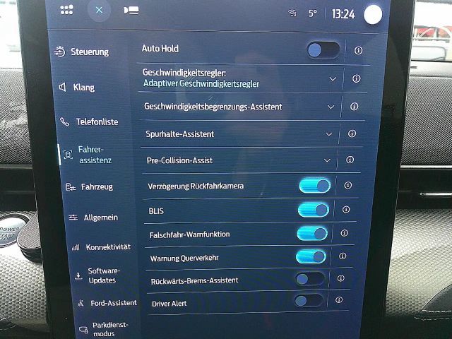 Ford Mustang Mach-E Extended range