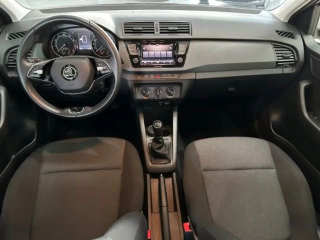 Skoda Fabia Active