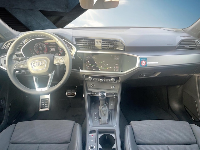 Audi Q3 Quattro S-Tronic Sportback