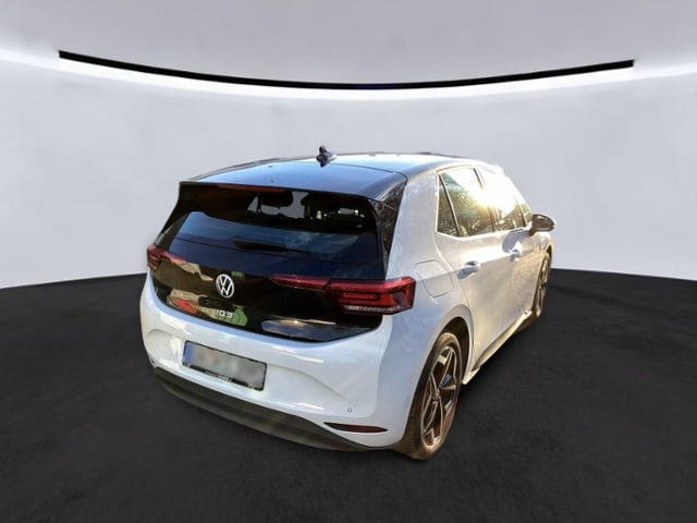 Volkswagen ID.3 62 kWh +LED +ACC +APP +NAVI +SHZ +LM +CLIMA +