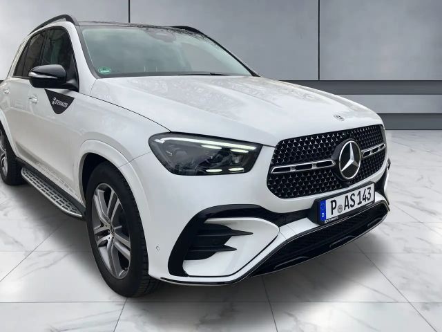Mercedes-Benz GLE 450 4MATIC AMG Line