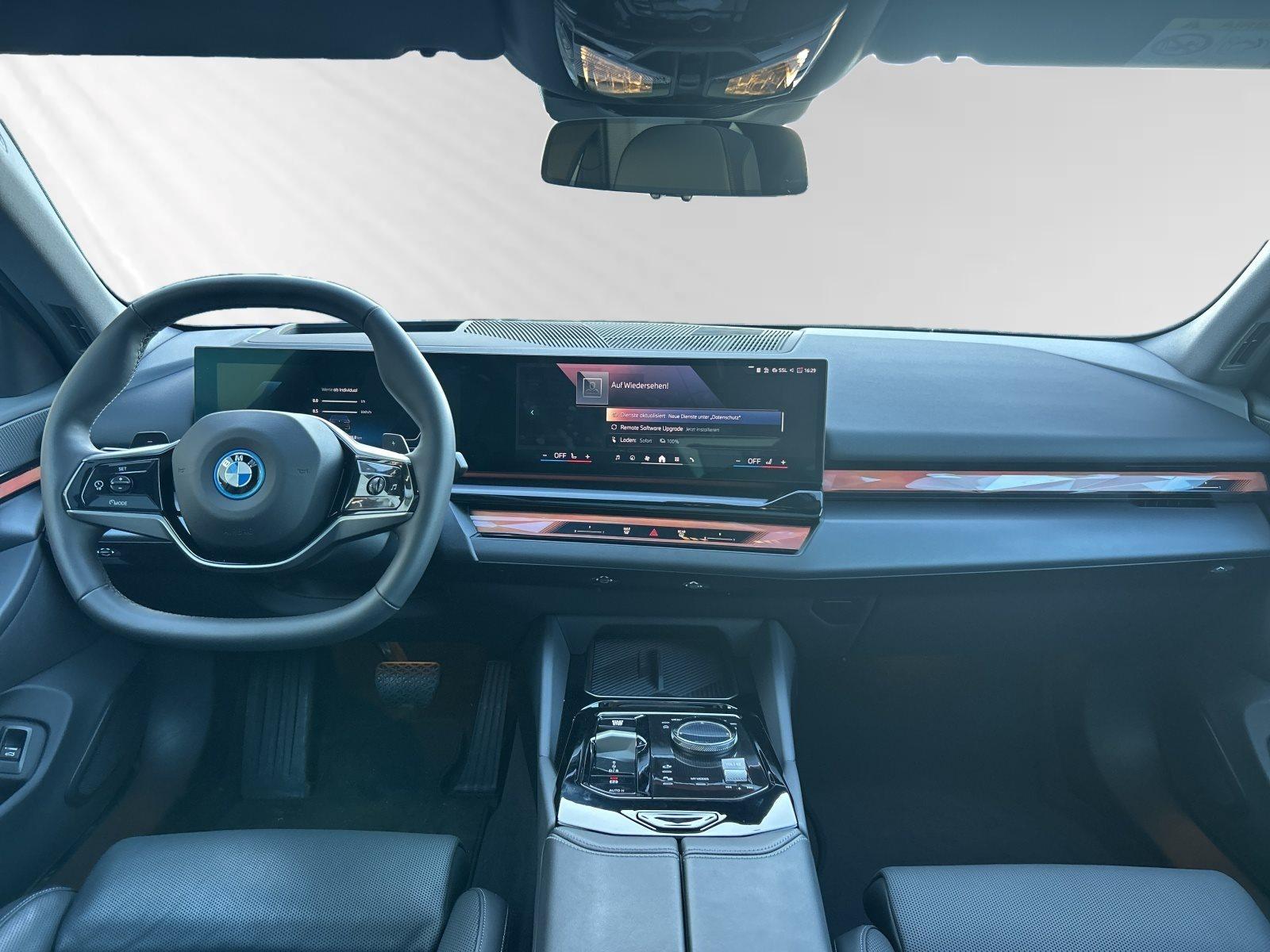 BMW 550 Sedan xDrive