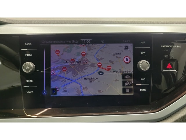 Volkswagen Polo 1.0 TSI Goal KLIMA, NAVI, LED