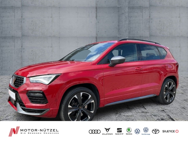 Cupra Ateca 2.0 TSI 4Drive DSG