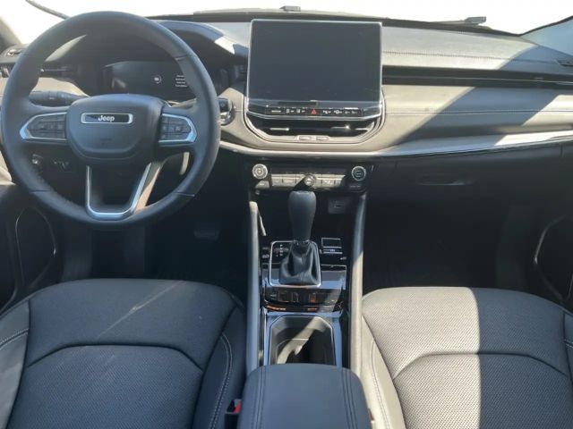 Jeep Compass Hybrid Summit