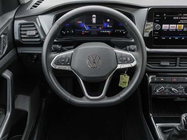 Volkswagen T-Cross 1.0 TSI