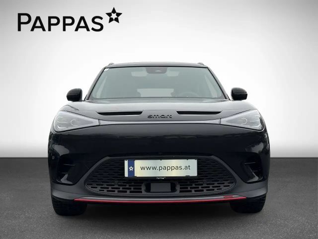 Smart #1 Brabus