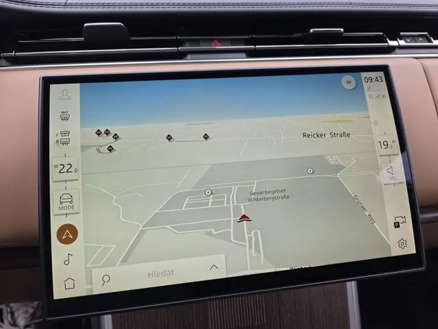 Land Rover Range Rover P460e Hybrid LWB 5-Sitzer Autobiograph