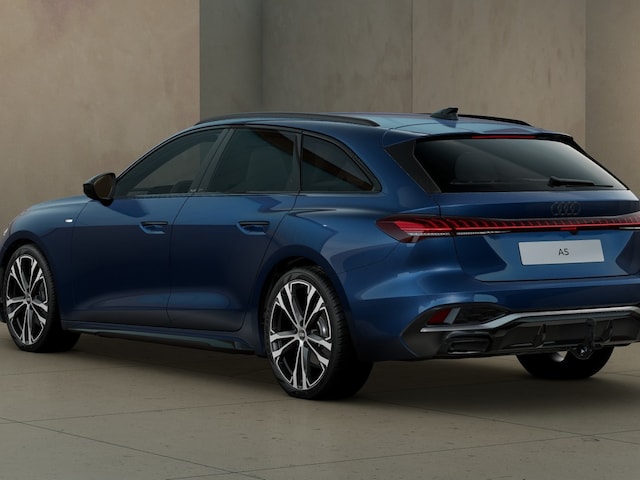 Audi A5 Avant S-Tronic
