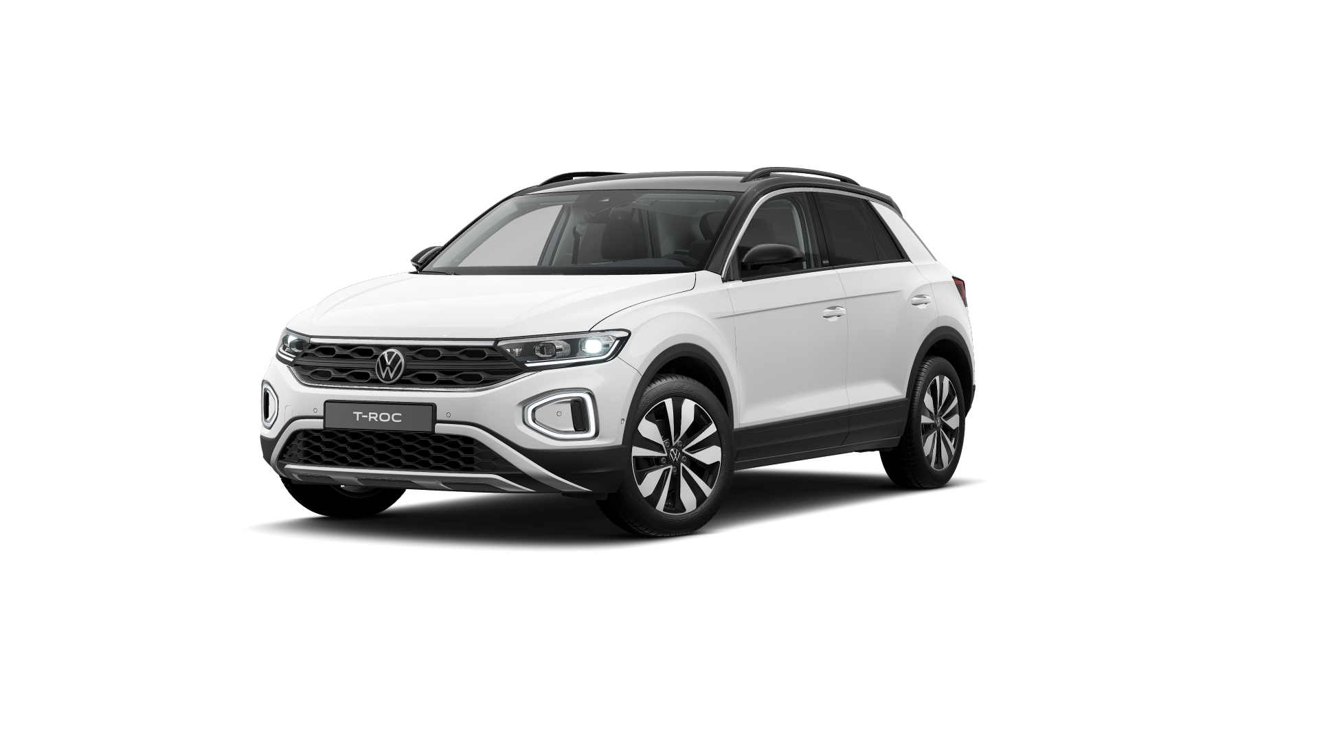 Volkswagen T-Roc 1.0 TSI Move