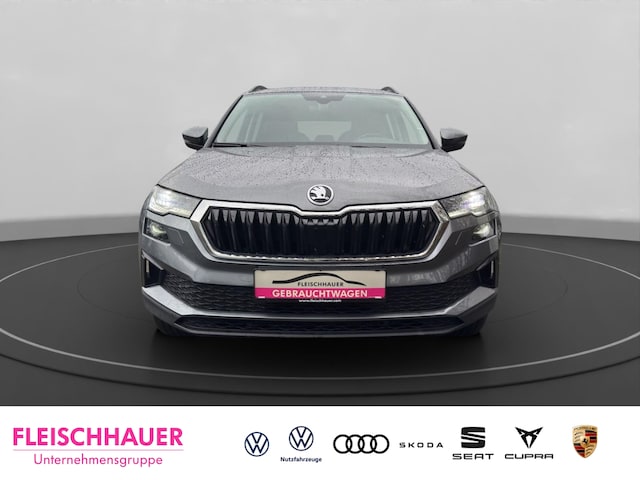 Skoda Karoq 2.0 TDI Ambition