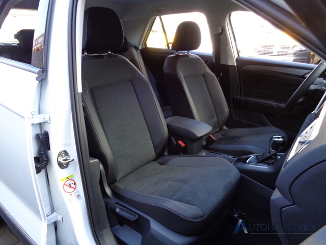 Volkswagen T-Roc 1.5 TSI DSG Style