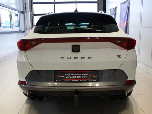 Cupra Formentor 2.0 TSI 4Drive DSG VZ