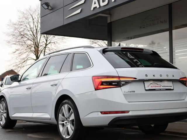 Skoda Superb 2.0 TDI