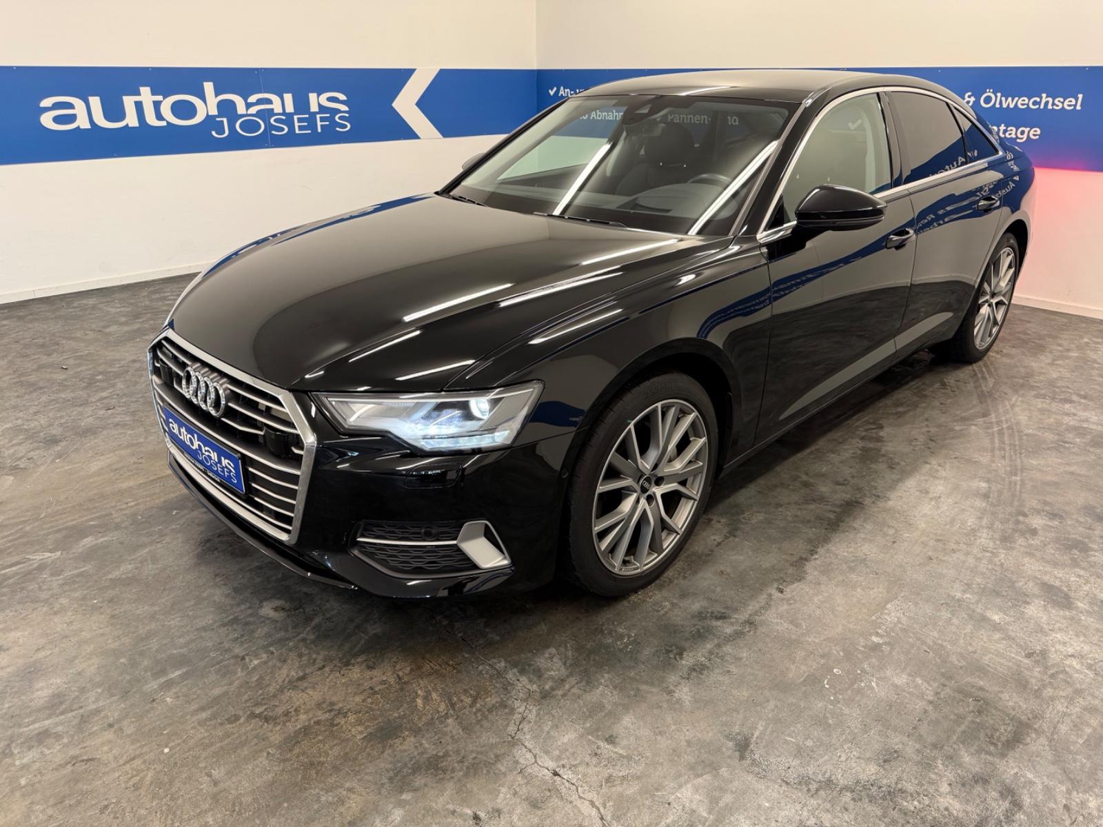 Audi A6 45 TFSI Quattro Sedan Sport