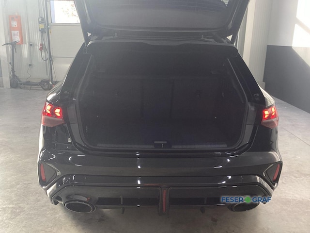 Audi RS3 Quattro S-Tronic Sportback