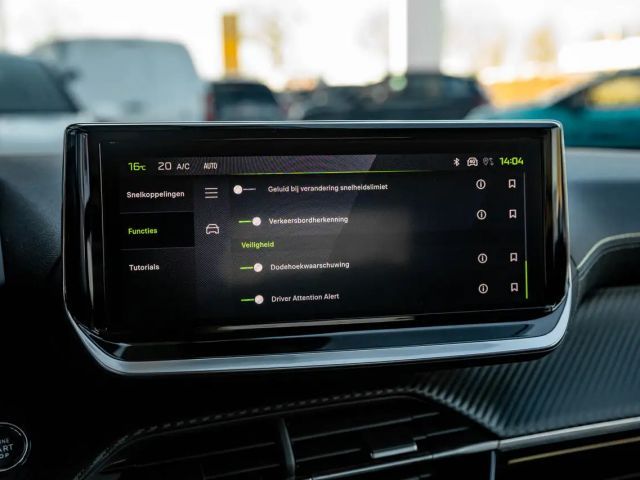 Peugeot 2008 GT-Line