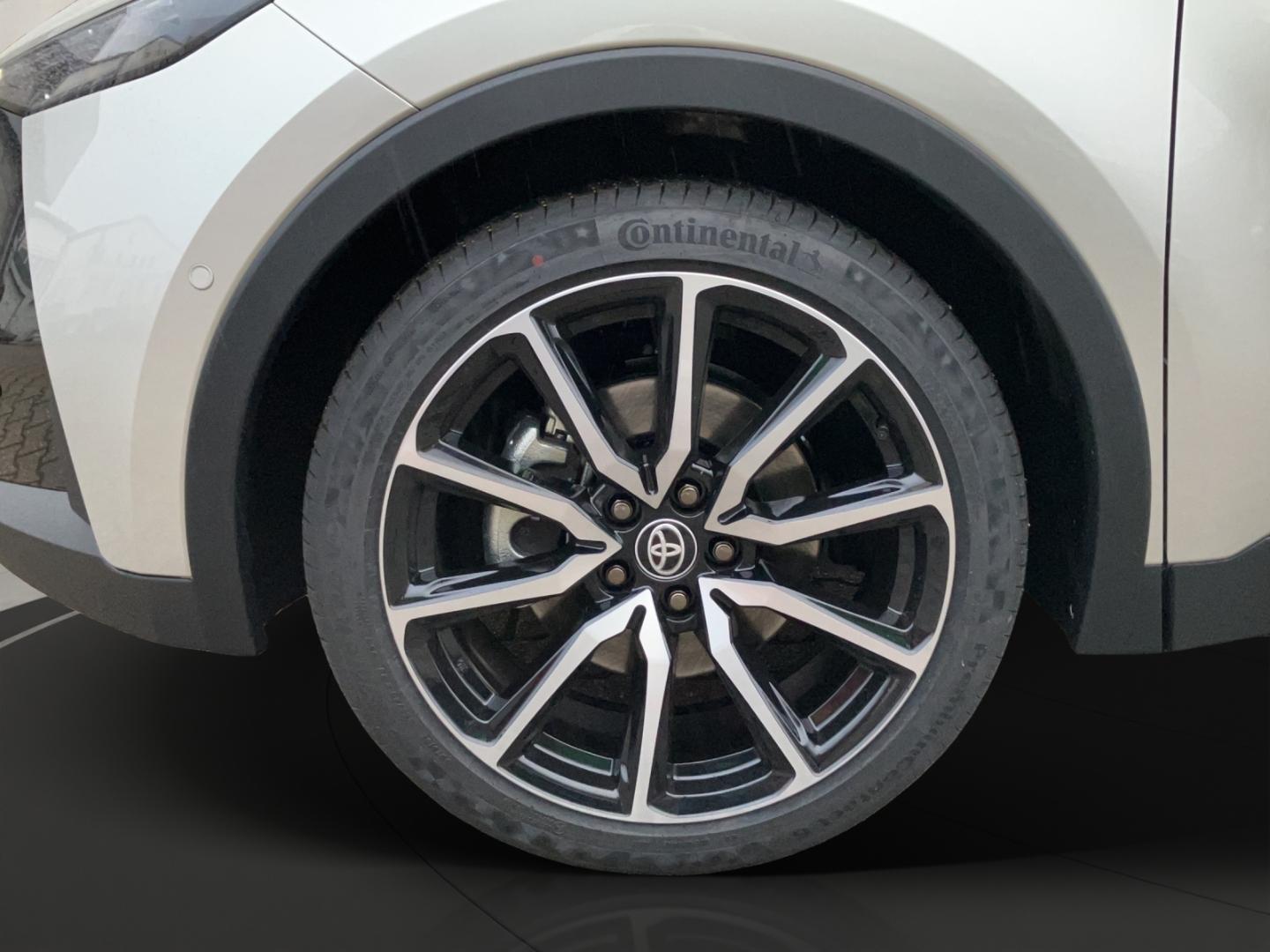 Toyota C-HR GR Hybride Vierwielaandrijving