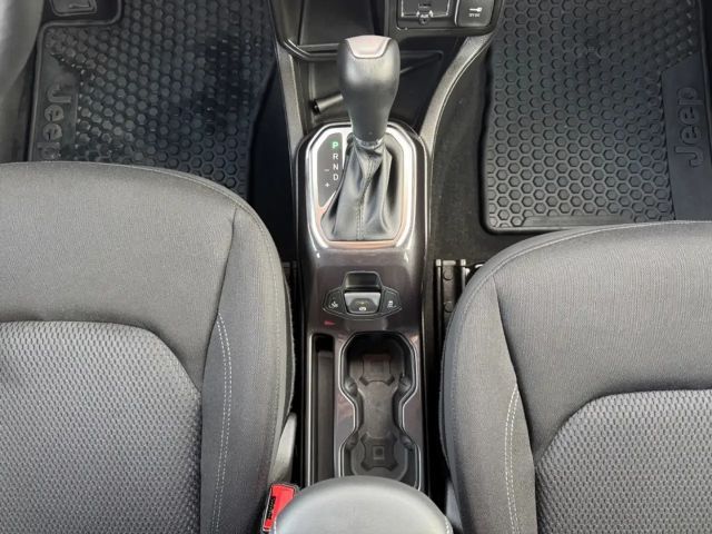 Jeep Renegade S+AUTOMATIK+ALLWETTER+NAVI+KAMERA+ACC+SITZHEIZUNG+