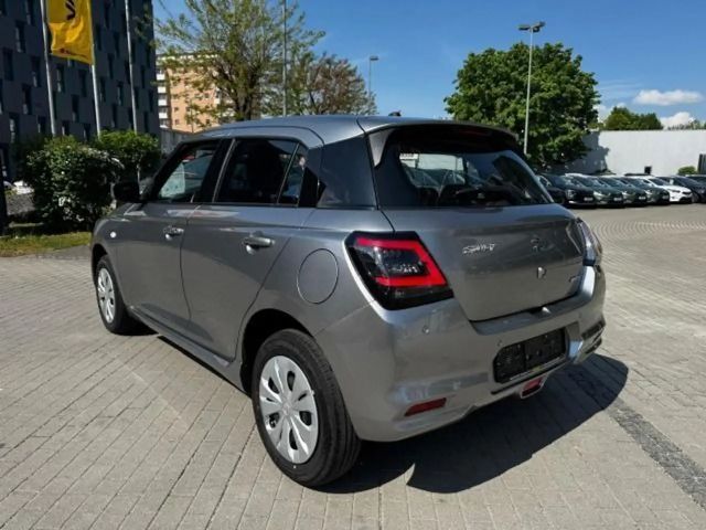 Suzuki Swift 4x4 Club DualJet Hybrid