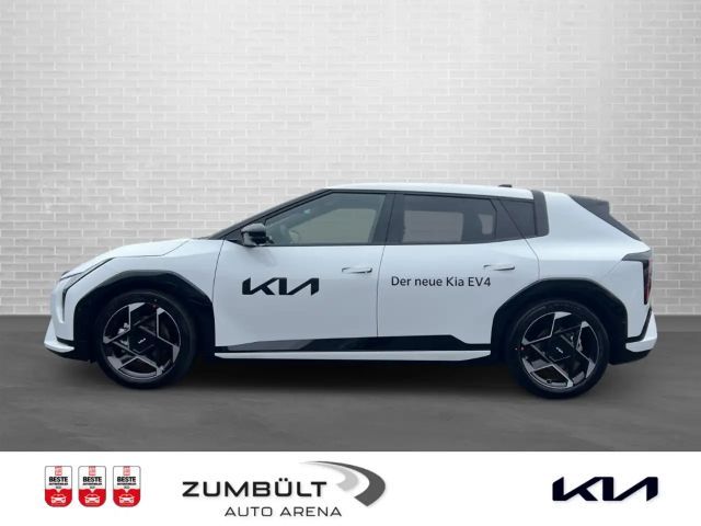 Kia EV4 81.4 kWh GT-Line