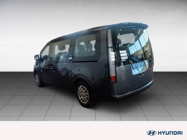 Hyundai Staria Vierwielaandrijving