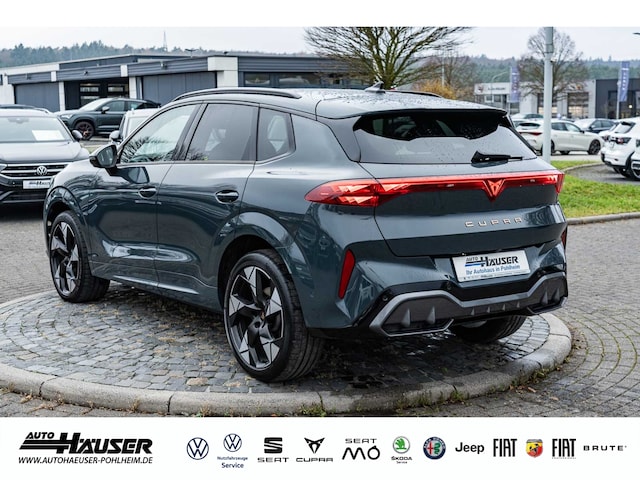 Cupra Terramar 2.0 TSI VZ