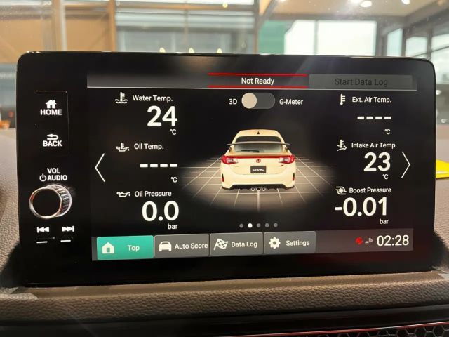 Honda Civic 2.0 Type R